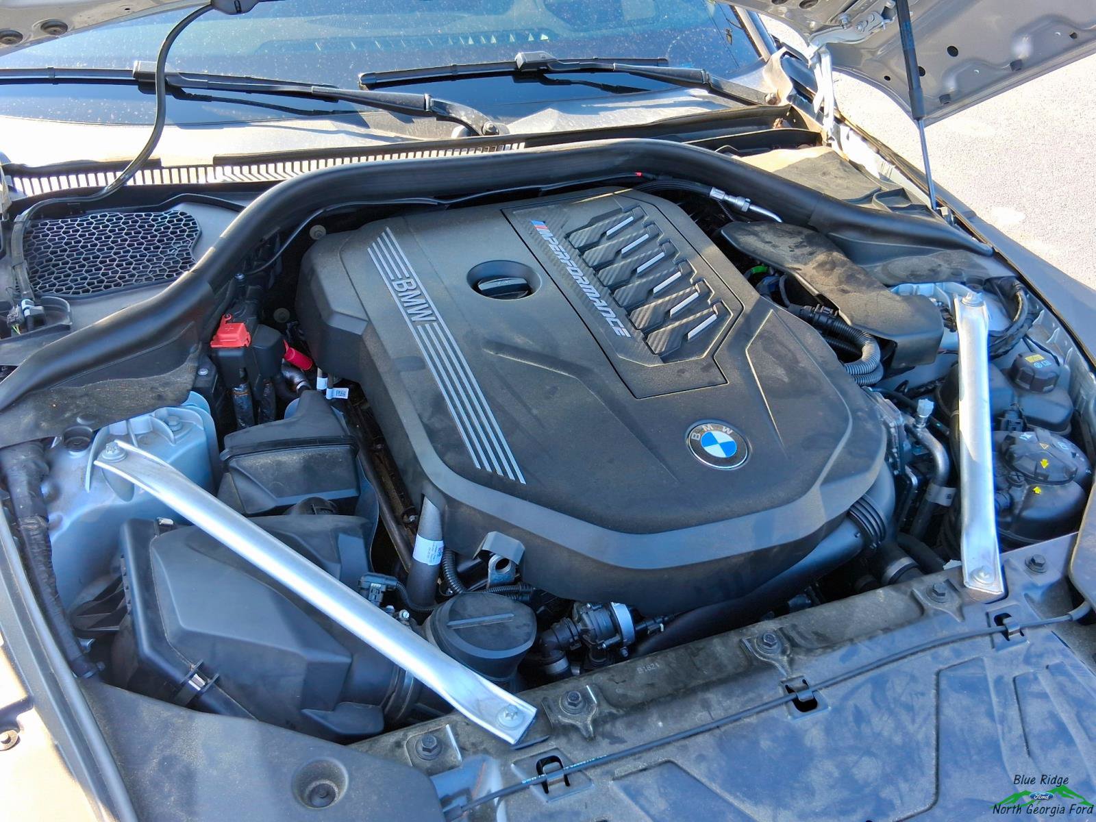 Used 2022 BMW Z4 M40i w/ Premium Package RWD image 18