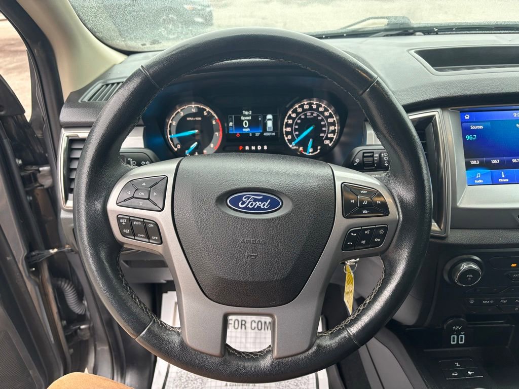 Used 2023 Ford Ranger XLT w/ Equipment Group 302A High AWD/4WD image 17