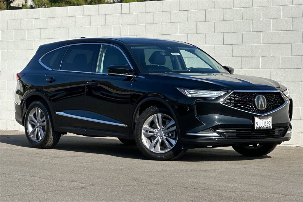 Certified 2024 Acura MDX FWD image 2