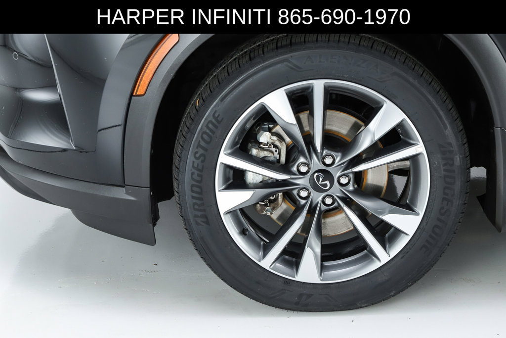 Used 2023 INFINITI QX60 Luxe w/ Cargo Package AWD/4WD image 45