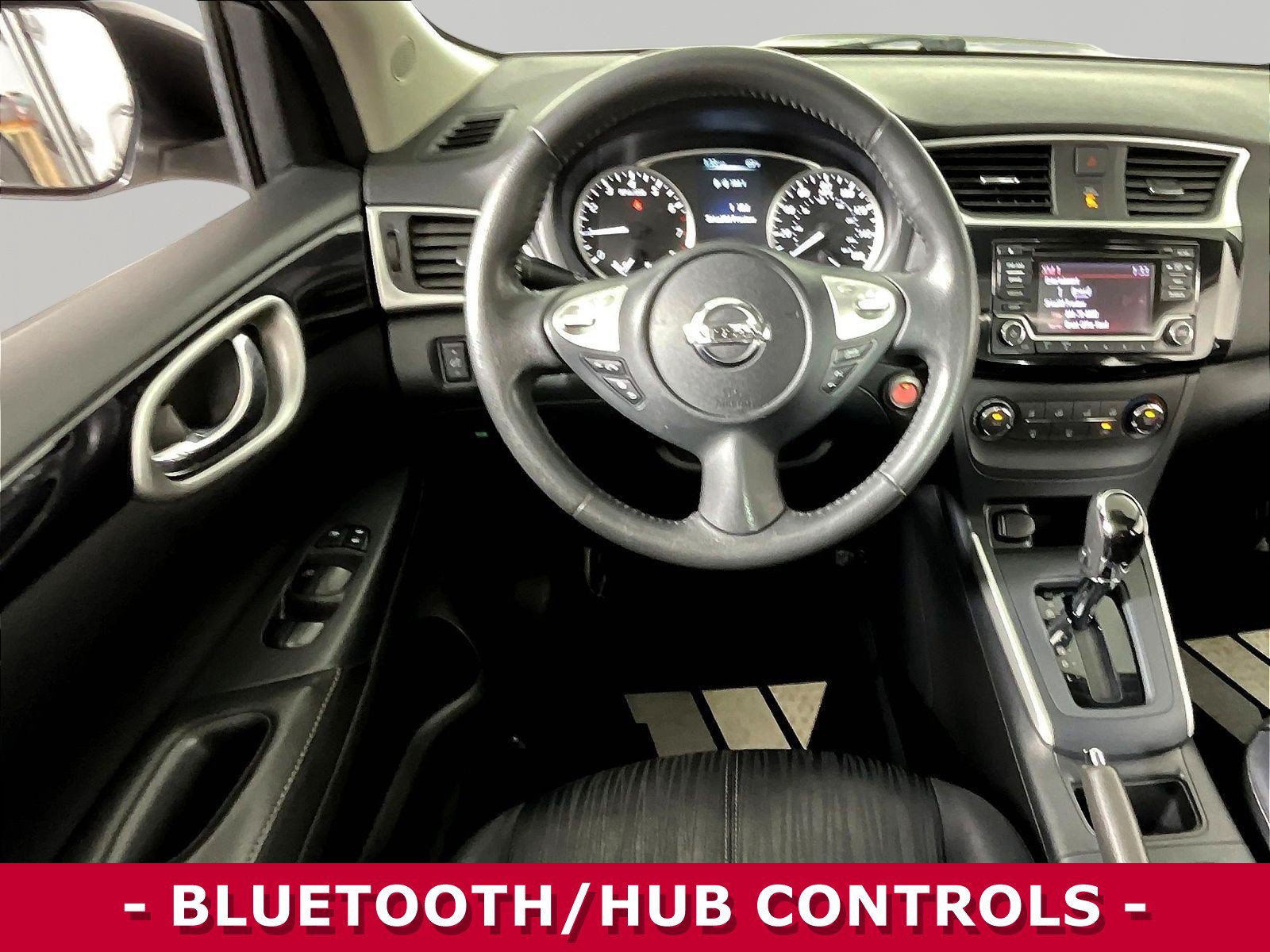 Used 2016 Nissan Sentra SV w/ Style Package FWD image 6