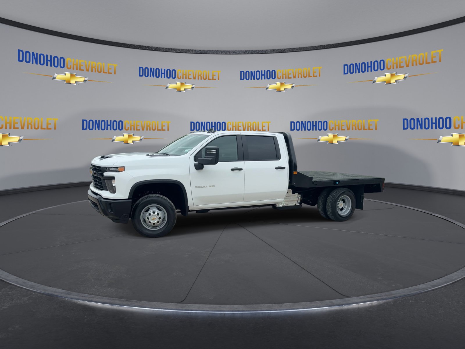 New 2026 Chevrolet Silverado 3500 W/T w/ WT Convenience Package AWD/4WD image 9