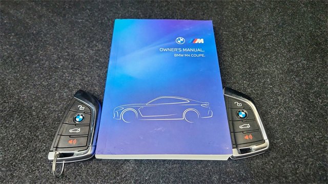 Used 2024 BMW M4 xDrive Competition w/ Executive Package image 66