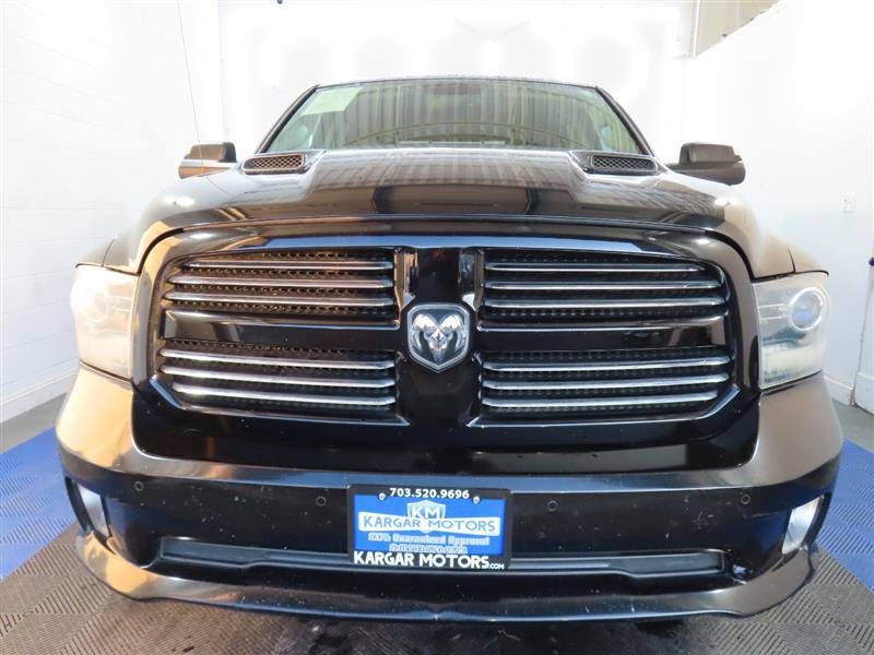 Used 2014 RAM 1500 Sport RWD image 2