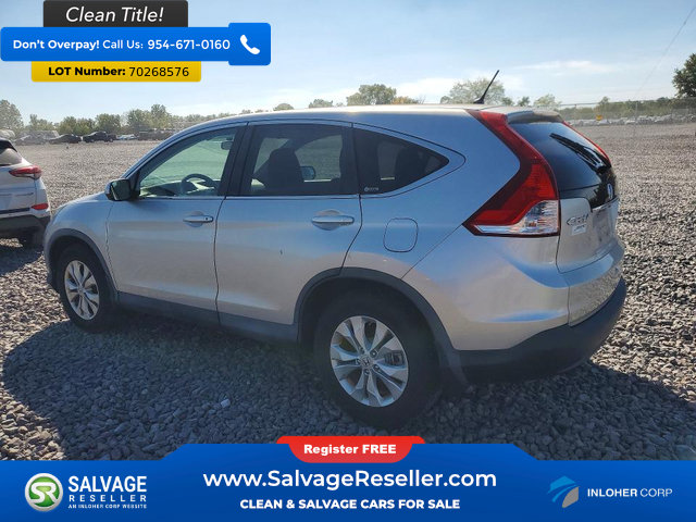 Used 2012 Honda CR-V EX image 3