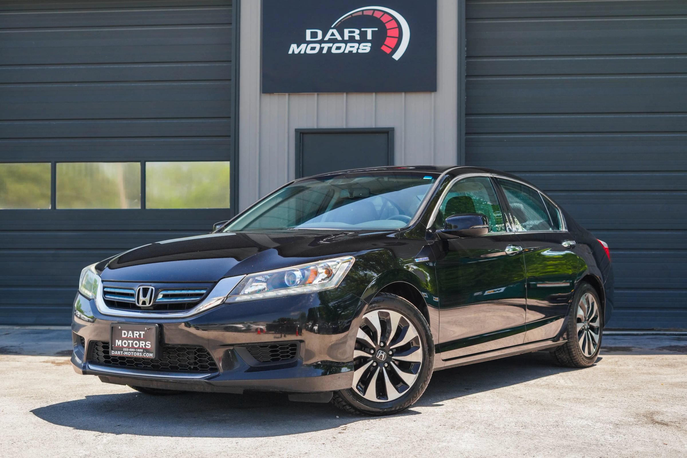 Used 2015 Honda Accord EX-L image 3