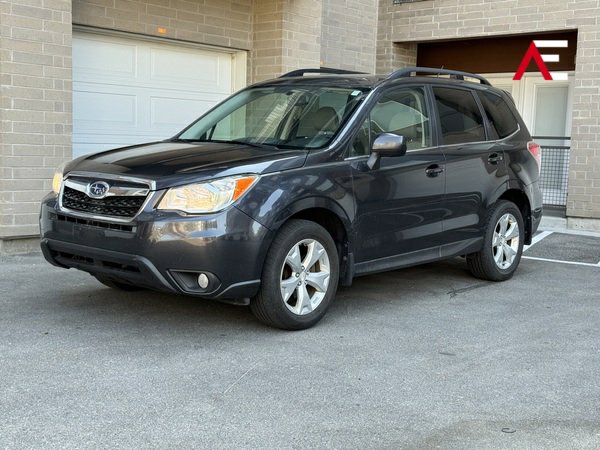 Used 2015 Subaru Forester 2.5i Limited w/ Popular Package #1