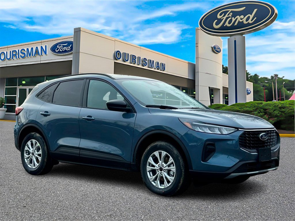 New 2026 Ford Escape Active w/ Active Premium Tech Pack AWD/4WD image 1