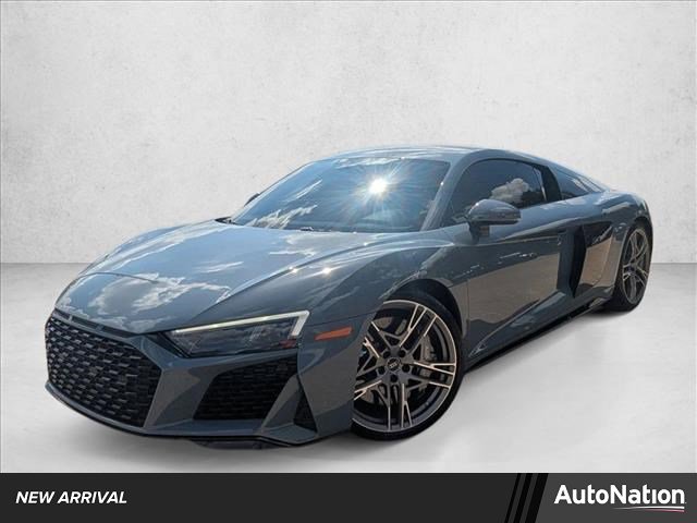 Used 2022 Audi R8 V10 w/ Dynamic Package