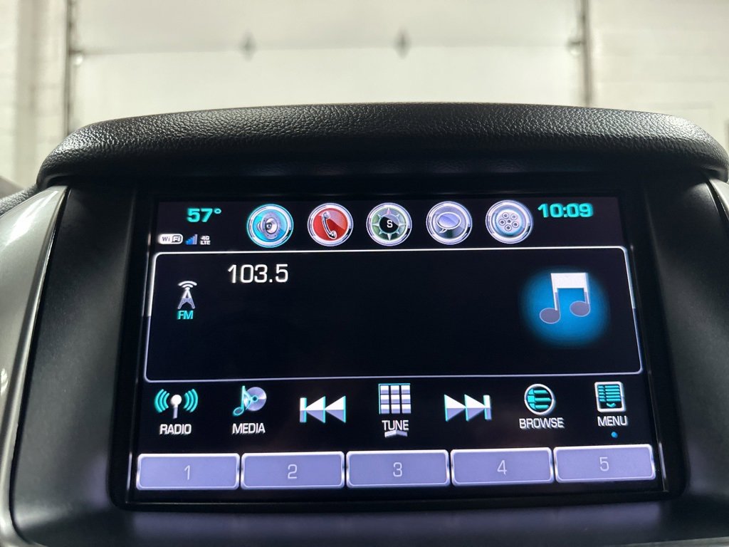 Used 2020 Chevrolet Tahoe Premier w/ 6.2L Performance Package image 27