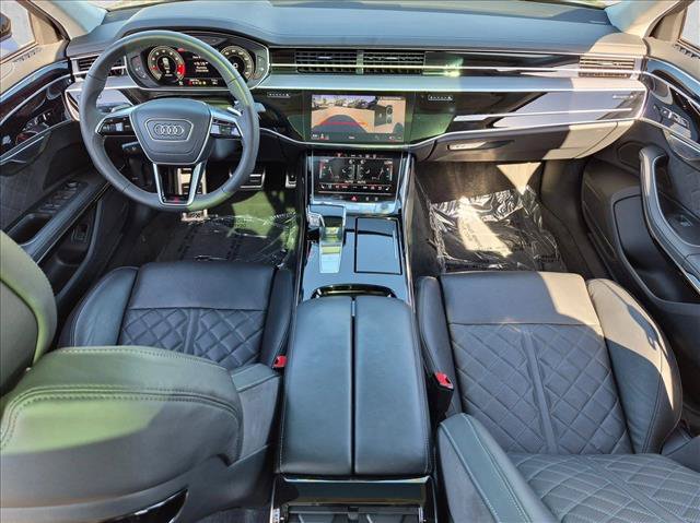 Certified 2023 Audi S8 w/ S8 Comfort Plus Package AWD/4WD image 16