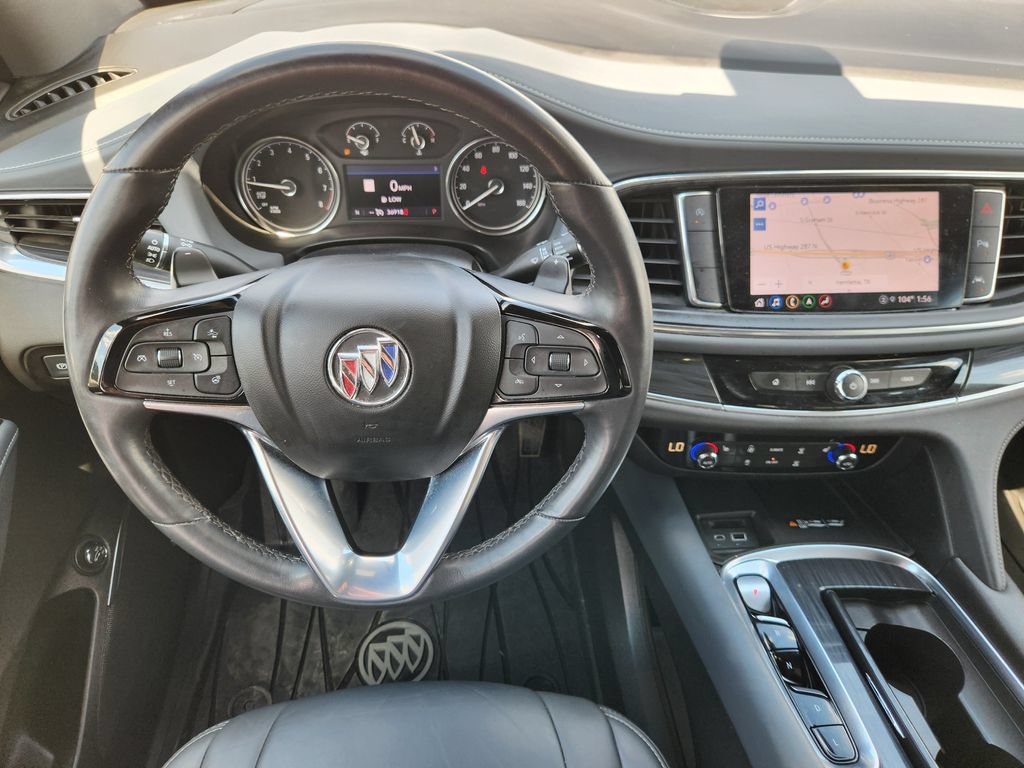 Used 2022 Buick Enclave Essence w/ Sport Touring Edition FWD image 25