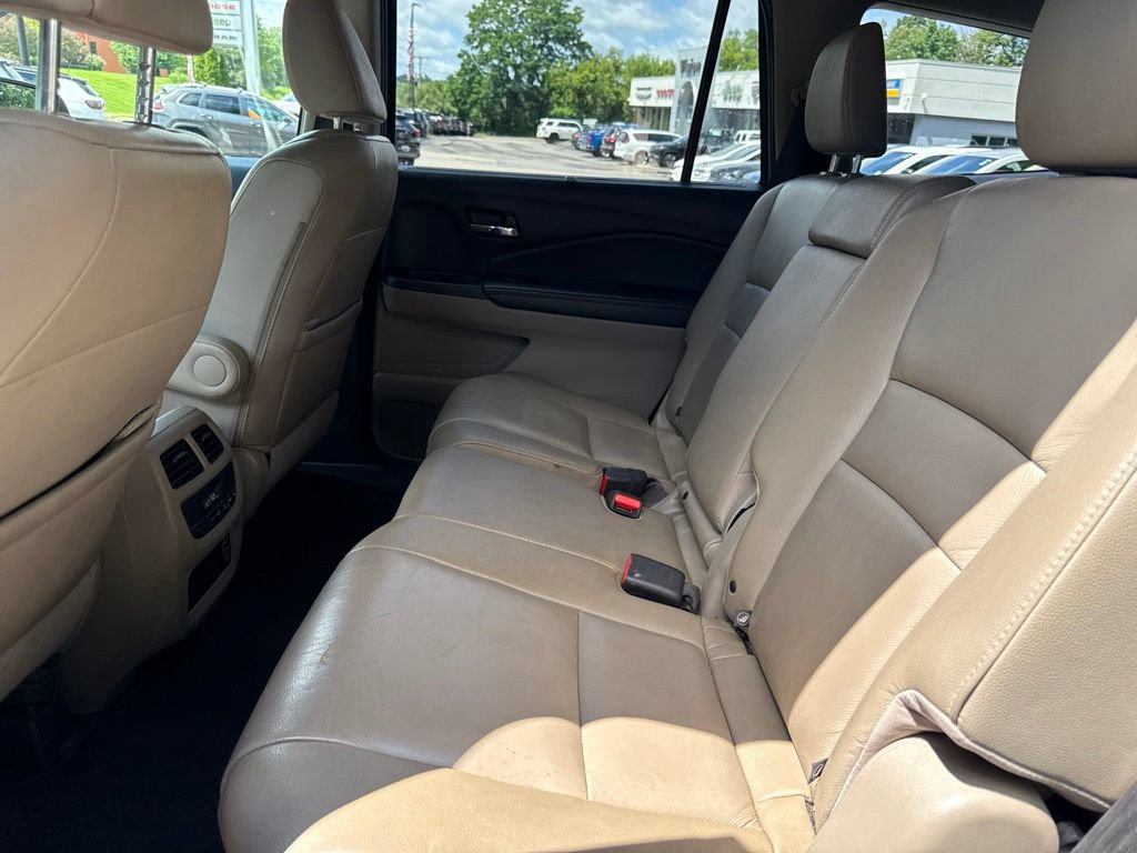 Used 2020 Honda Pilot EX-L image 12