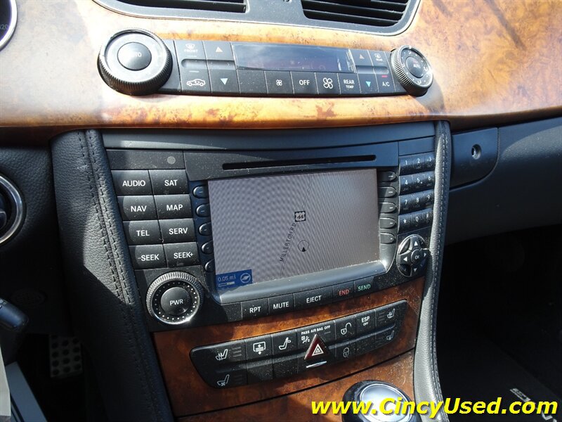 Used 2006 Mercedes-Benz CLS 55 AMG image 19