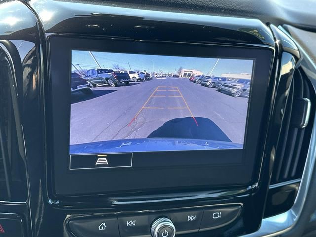 Certified 2023 Chevrolet Traverse LT image 14