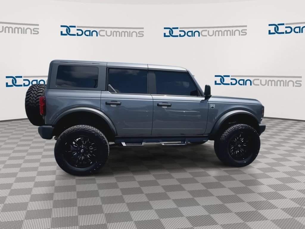 Used 2021 Ford Bronco Big Bend AWD/4WD image 9