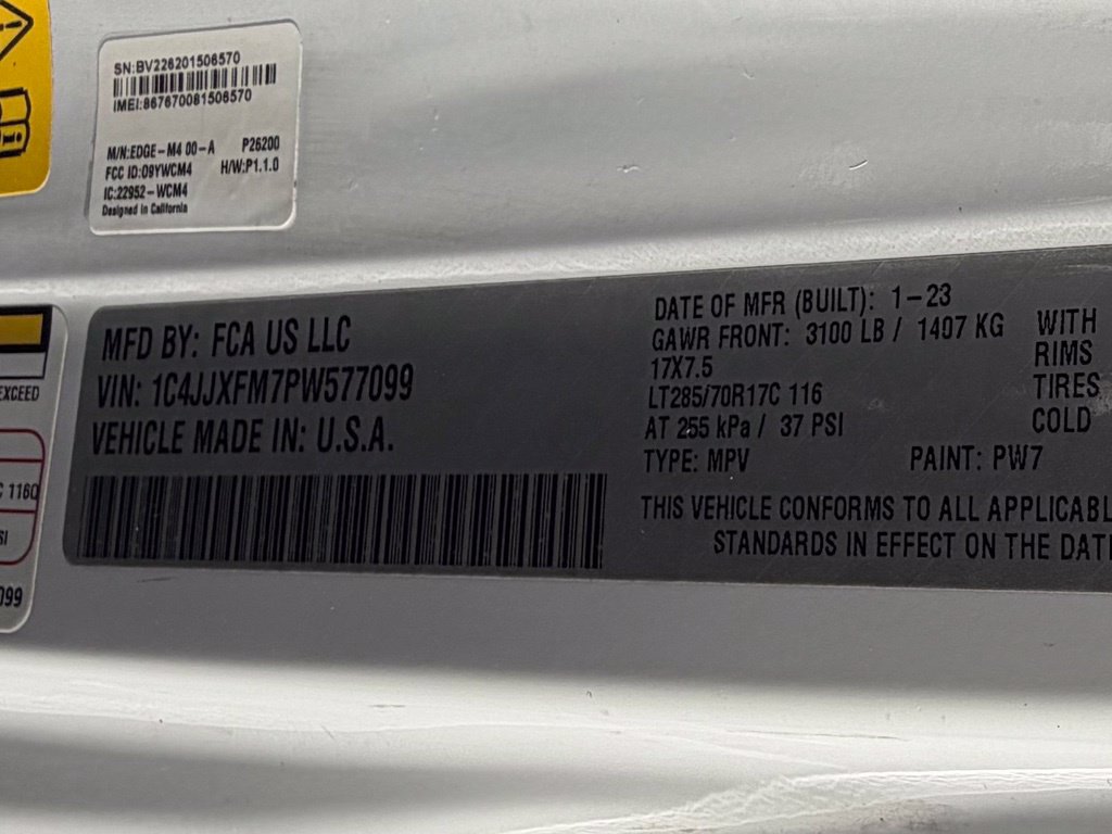 Used 2023 Jeep Wrangler Unlimited Rubicon w/ Steel Bumper Group AWD/4WD image 53