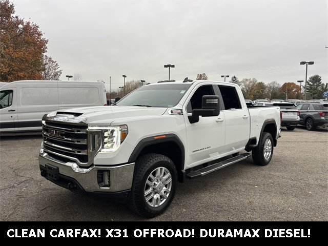 Used 2022 GMC Sierra 3500 SLE w/ SLE Convenience Package image 34