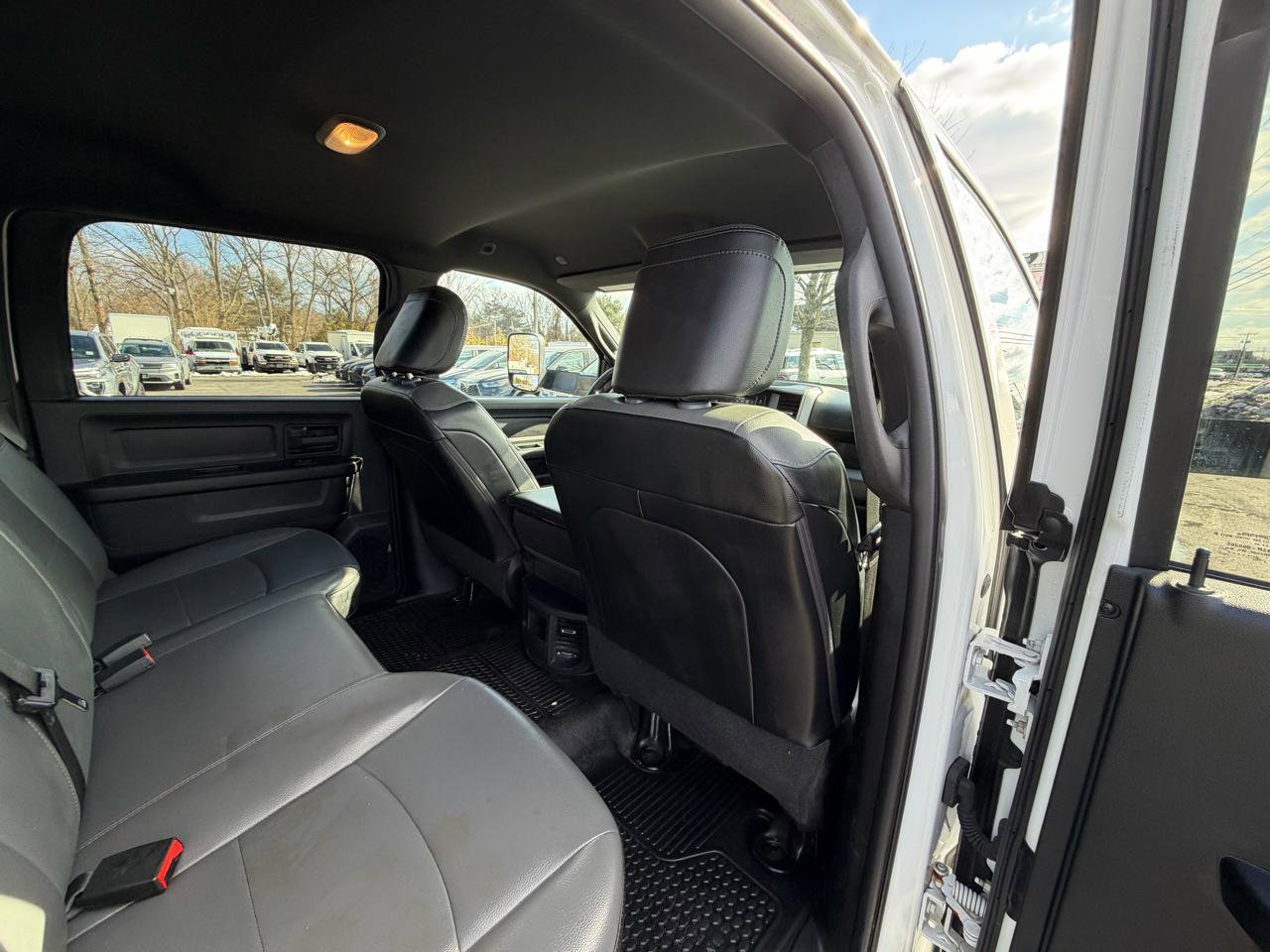 Used 2022 RAM 2500 Tradesman AWD/4WD image 34