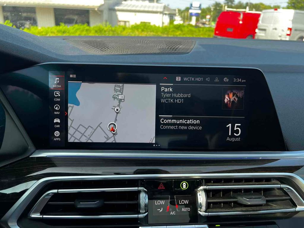 Used 2019 BMW X5 xDrive40i w/ Convenience Package image 28