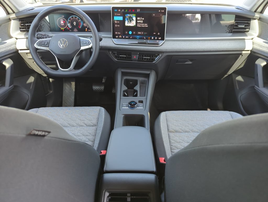 New 2026 Volkswagen Tiguan S AWD/4WD image 23