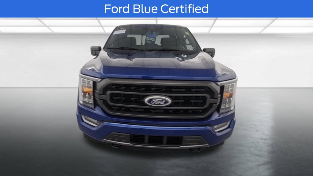 Certified 2023 Ford F150 XLT w/ Equipment Group 302A High AWD/4WD image 2