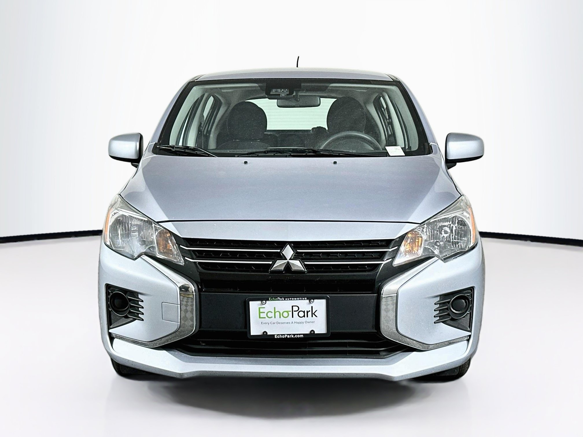 Used 2024 Mitsubishi Mirage ES FWD image 2