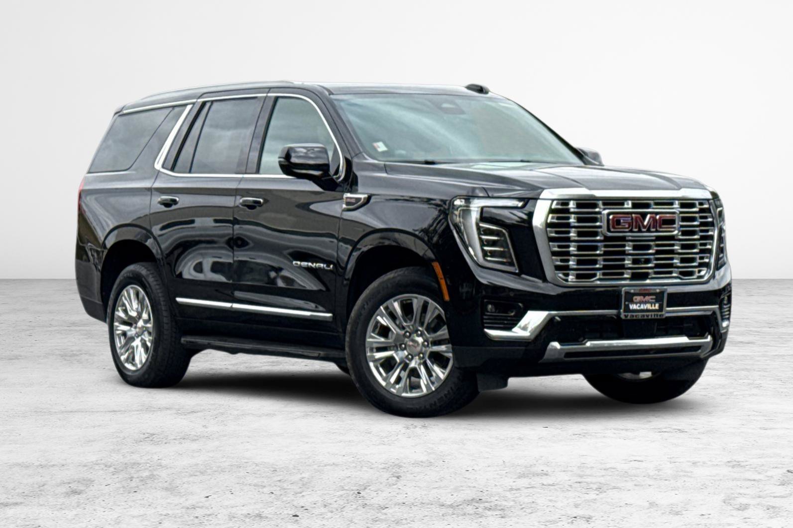 Used 2025 GMC Yukon Denali AWD/4WD image 2