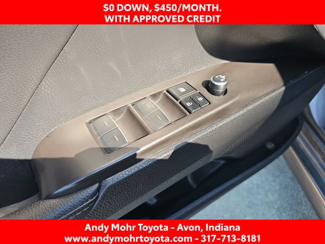 Used 2024 Toyota Camry XLE FWD image 12