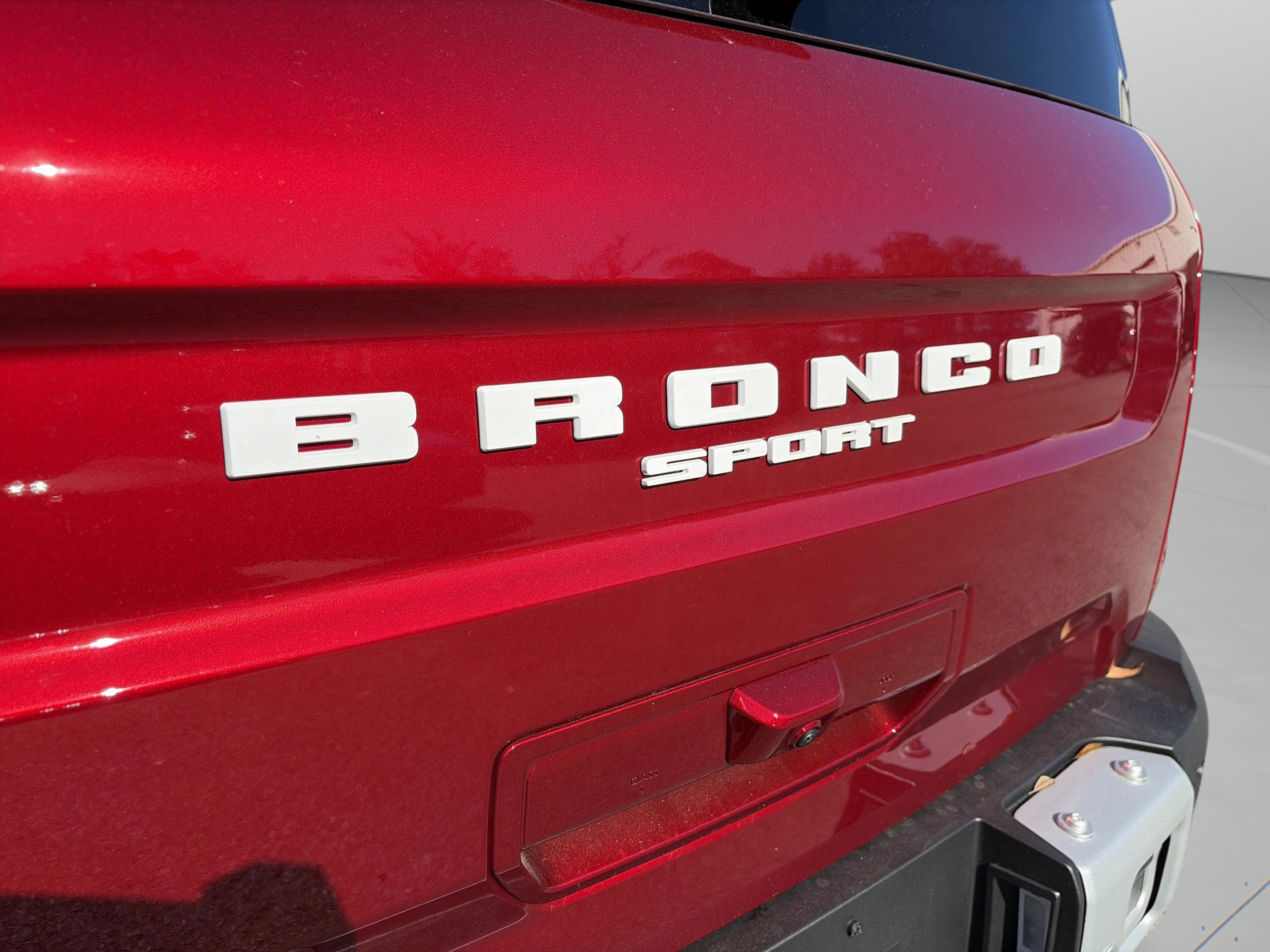 New 2026 Ford Bronco Sport Badlands w/ Sasquatch Badlands Package AWD/4WD image 32