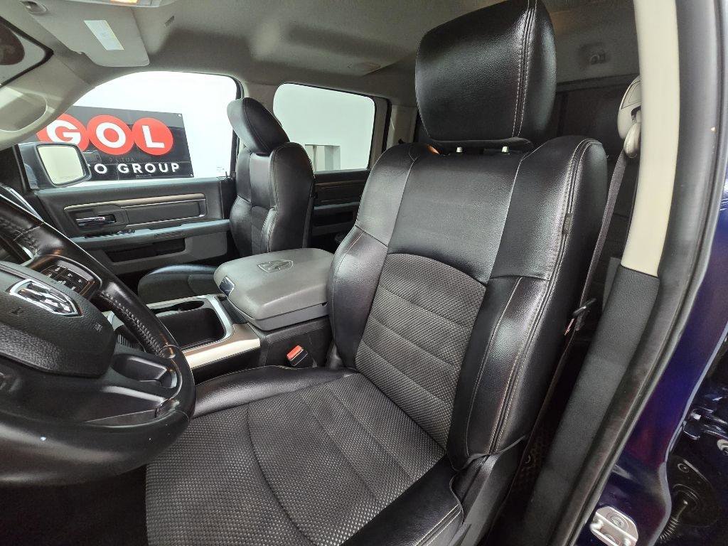 Used 2017 RAM 1500 Lone Star RWD image 12