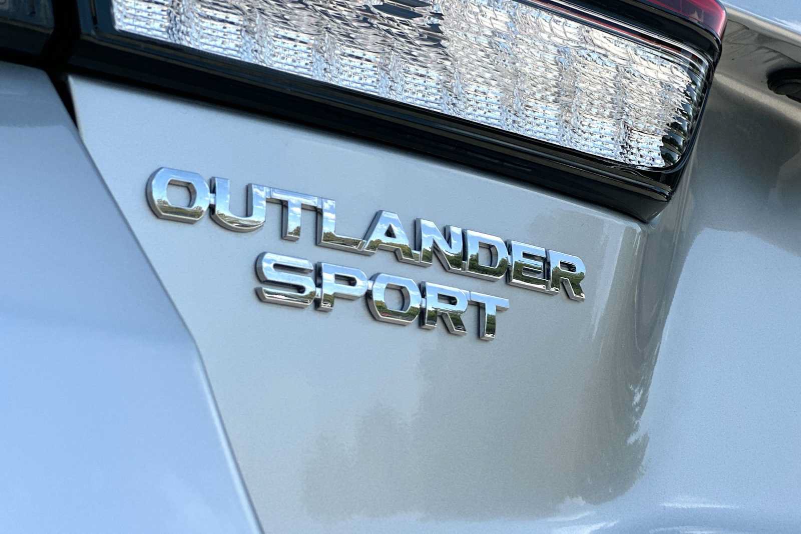Used 2026 Mitsubishi Outlander Sport ES AWD/4WD image 28