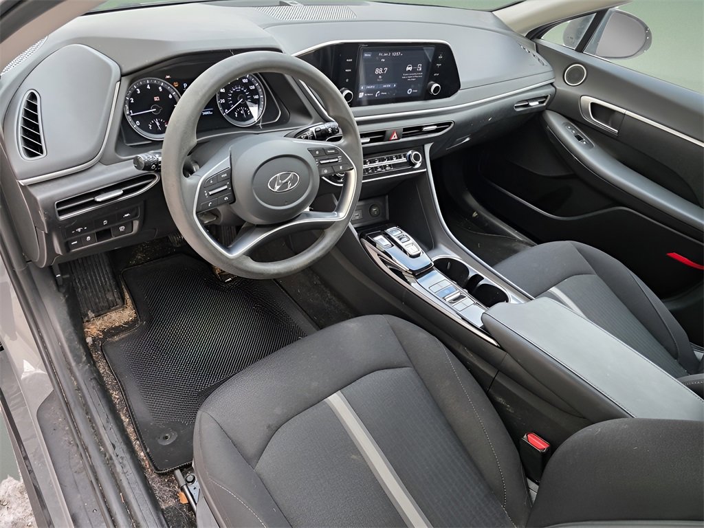 Certified 2023 Hyundai Sonata SE w/ Preferred Accessory Package image 18