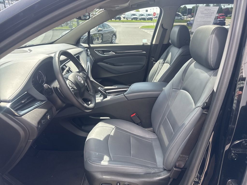 Used 2021 Buick Enclave Essence w/ Sound and Sites Package AWD/4WD image 55