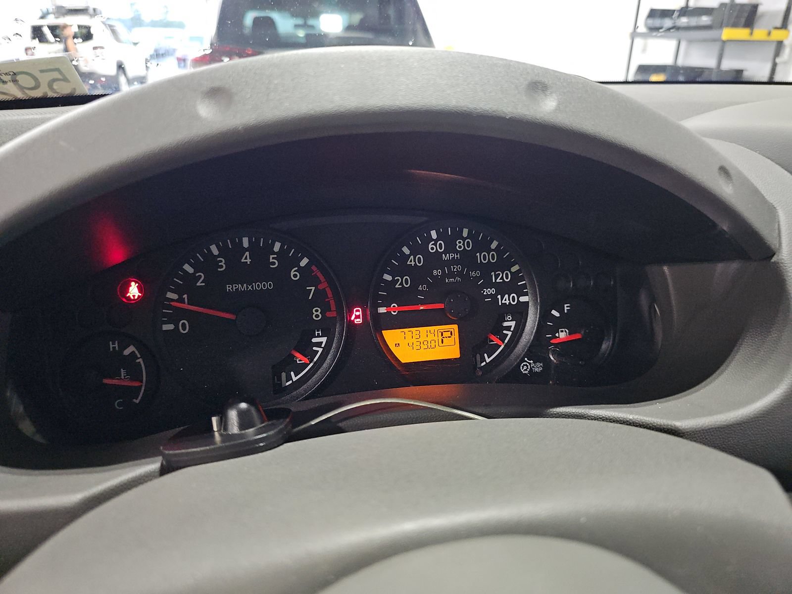 Used 2018 Nissan Frontier SV RWD image 11