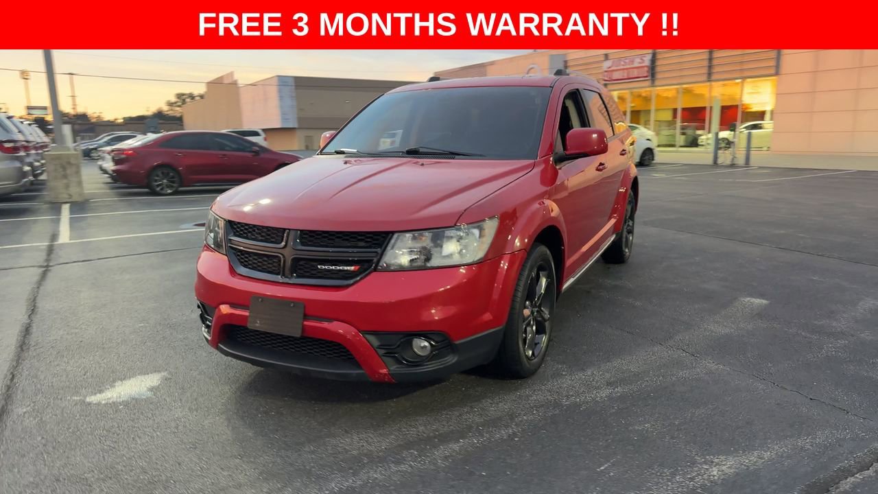 Used 2020 Dodge Journey Crossroad FWD image 3