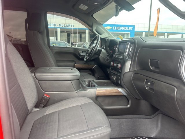 Used 2021 Chevrolet Silverado 1500 LT Trail Boss w/ Bed Protection Package image 32