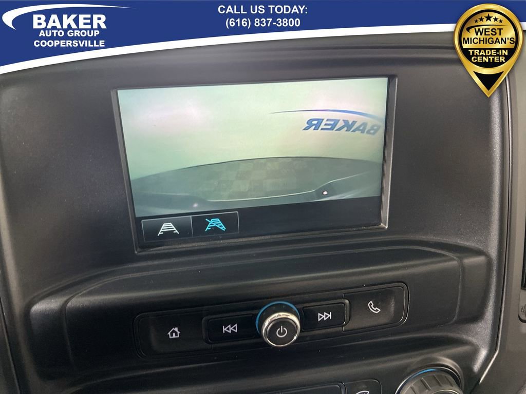 Used 2018 Chevrolet Silverado 1500 Custom w/ Custom Value Package image 15