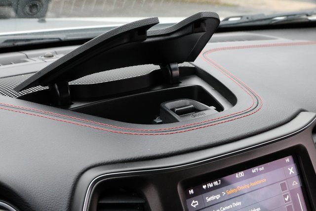 Used 2022 Jeep Cherokee Trailhawk w/ Trailer Tow Group image 31