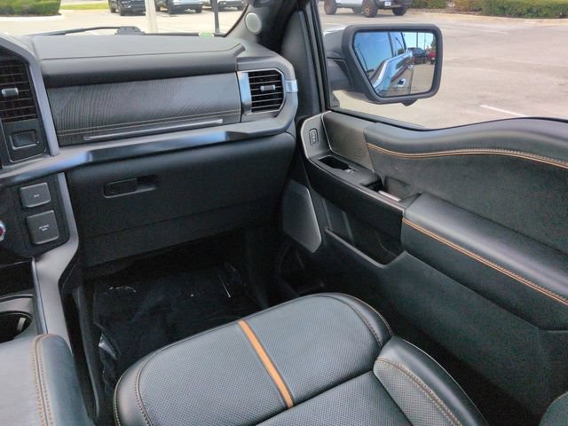 Used 2022 Ford F150 Platinum w/ Equipment Group 701A High AWD/4WD image 17