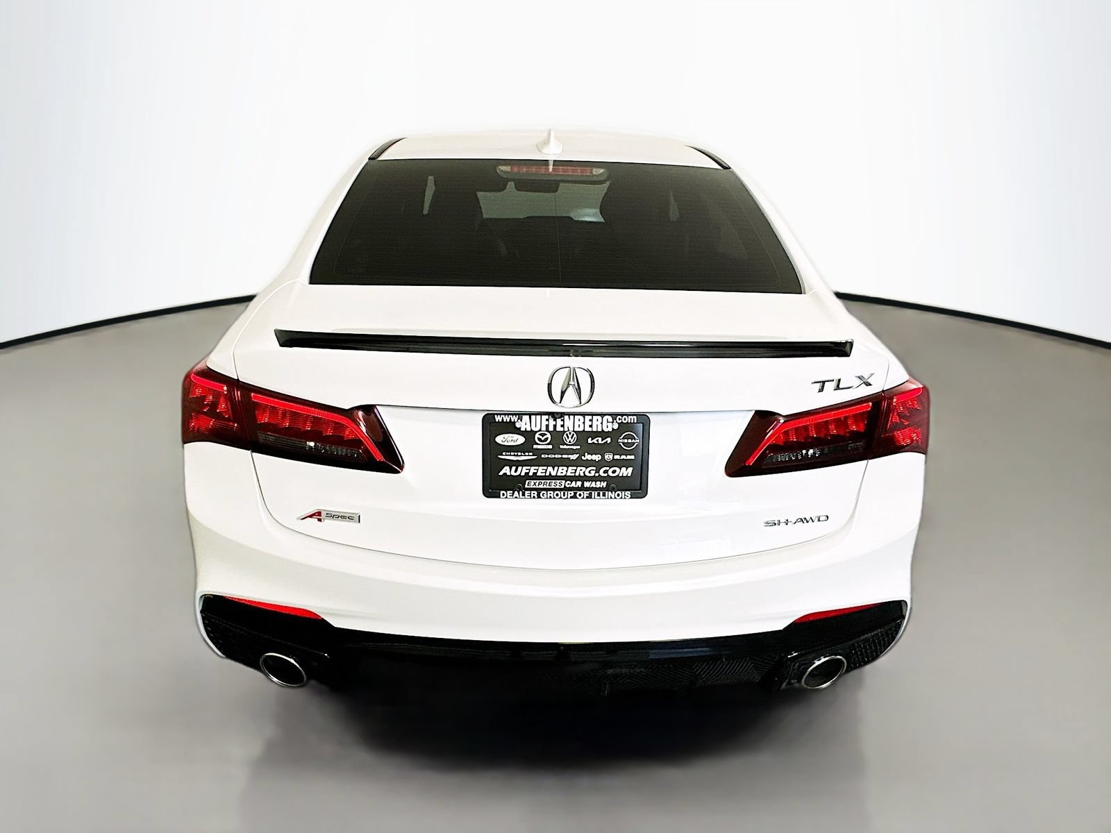 Used 2020 Acura TLX Type S PMC Edition AWD/4WD image 6