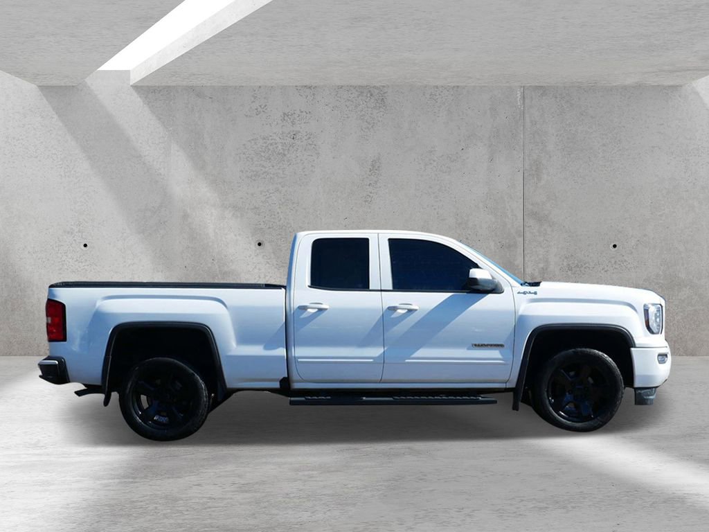 Used 2018 GMC Sierra 1500 SLE w/ Elevation Edition AWD/4WD image 2