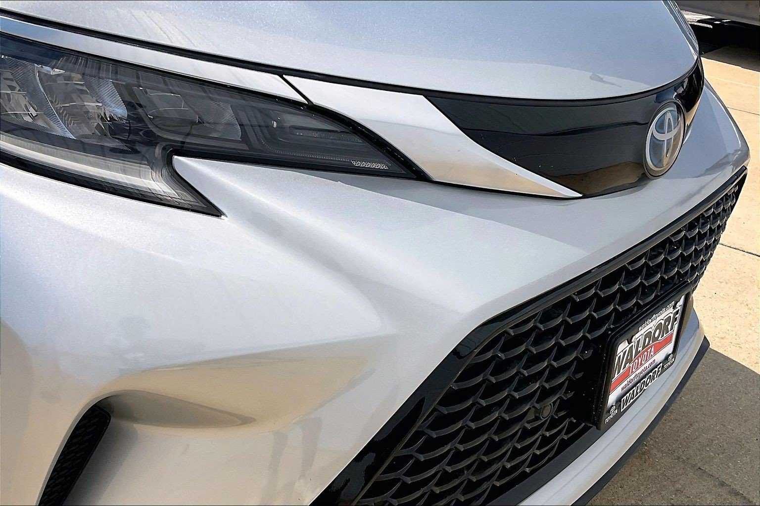 Used 2021 Toyota Sienna XSE AWD/4WD image 35