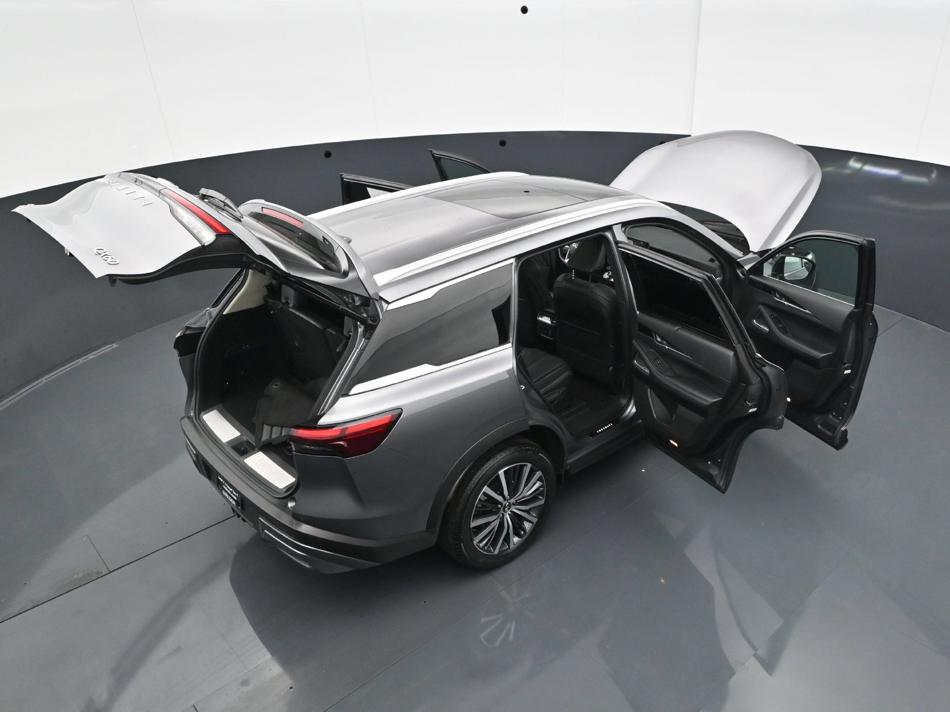 Used 2024 INFINITI QX60 Sensory AWD/4WD image 47