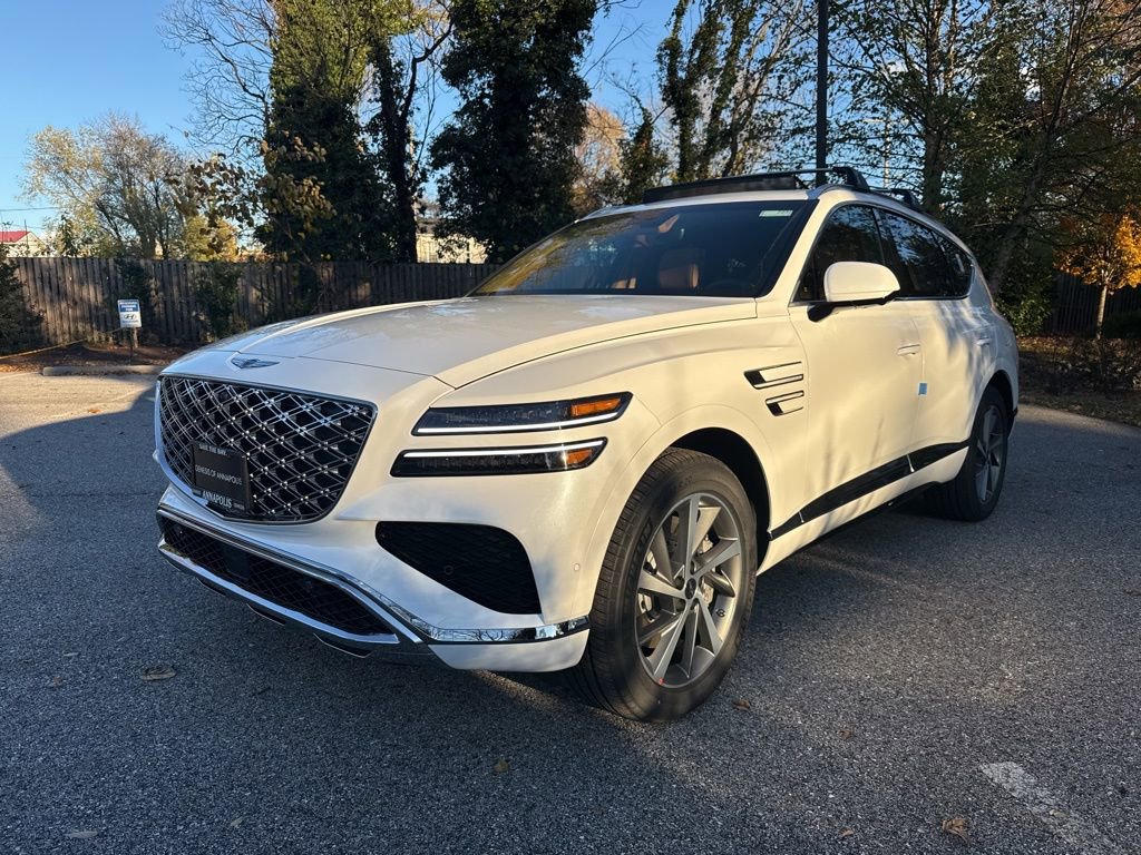 New 2026 Genesis GV80 2.5T Advanced image 5