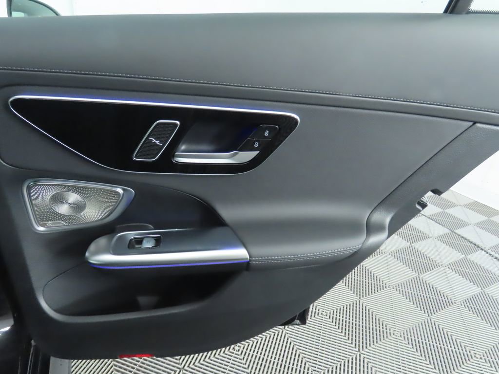 New 2025 Mercedes-Benz C 300 Sedan image 29