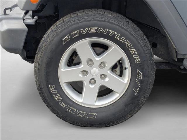 Used 2014 Jeep Wrangler Sport w/ Quick Order Package 24S image 23