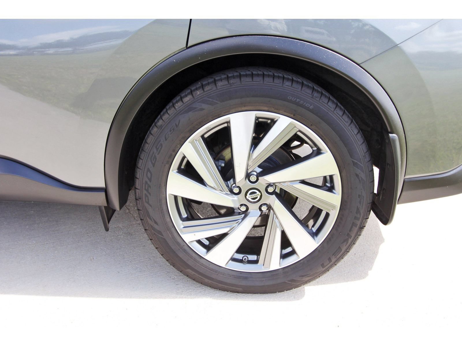 Used 2019 Nissan Murano SL FWD image 33