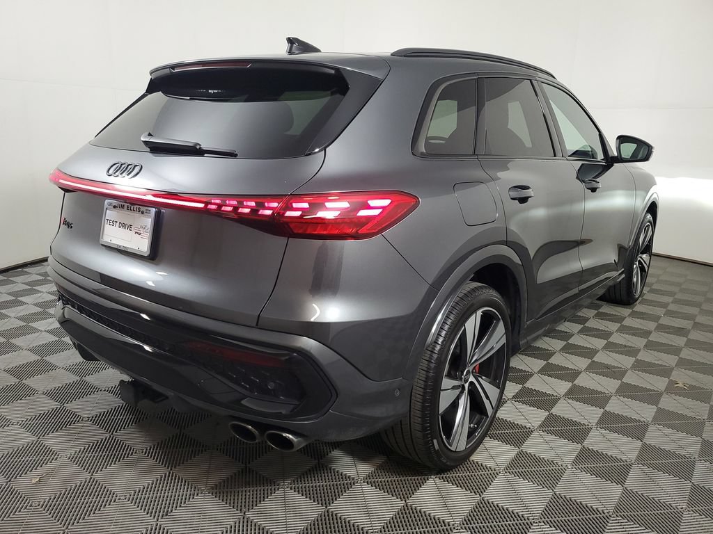 Used 2025 Audi SQ5 Premium Plus w/ Premium Plus Package AWD/4WD image 6
