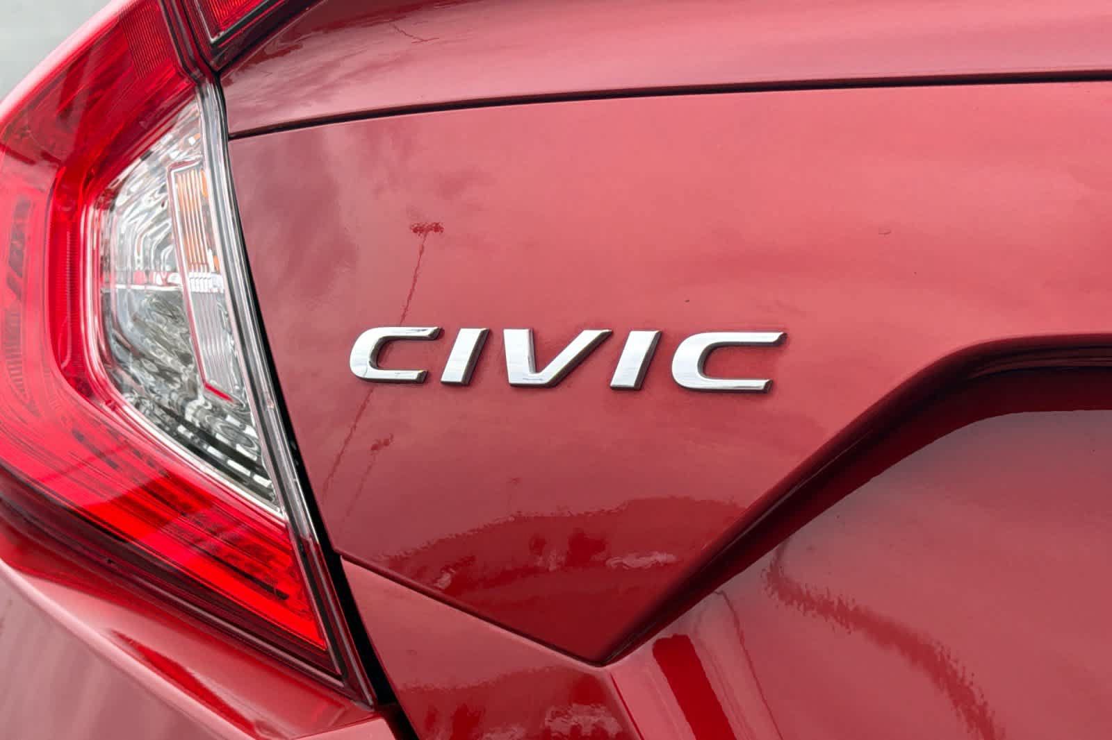 Used 2019 Honda Civic LX image 29